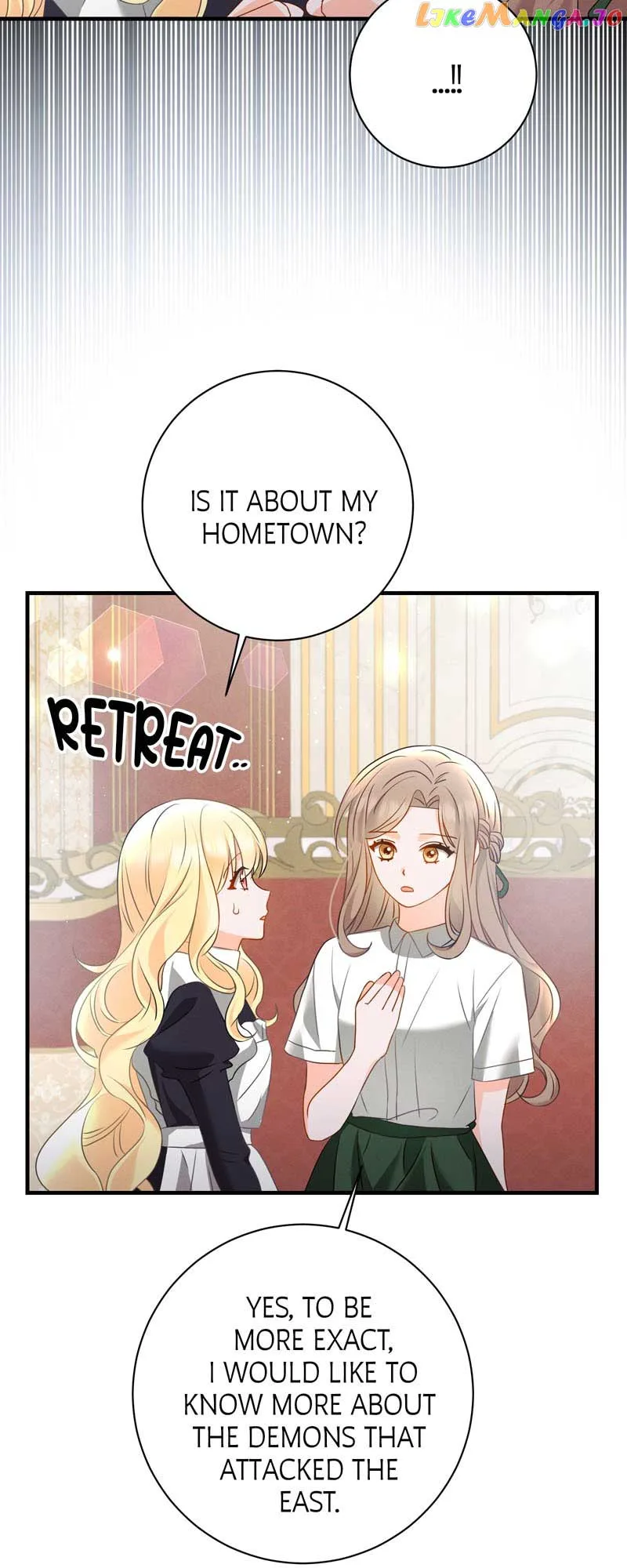 He’s Now Healthy-Perhaps Too Much Chapter 36 page 38