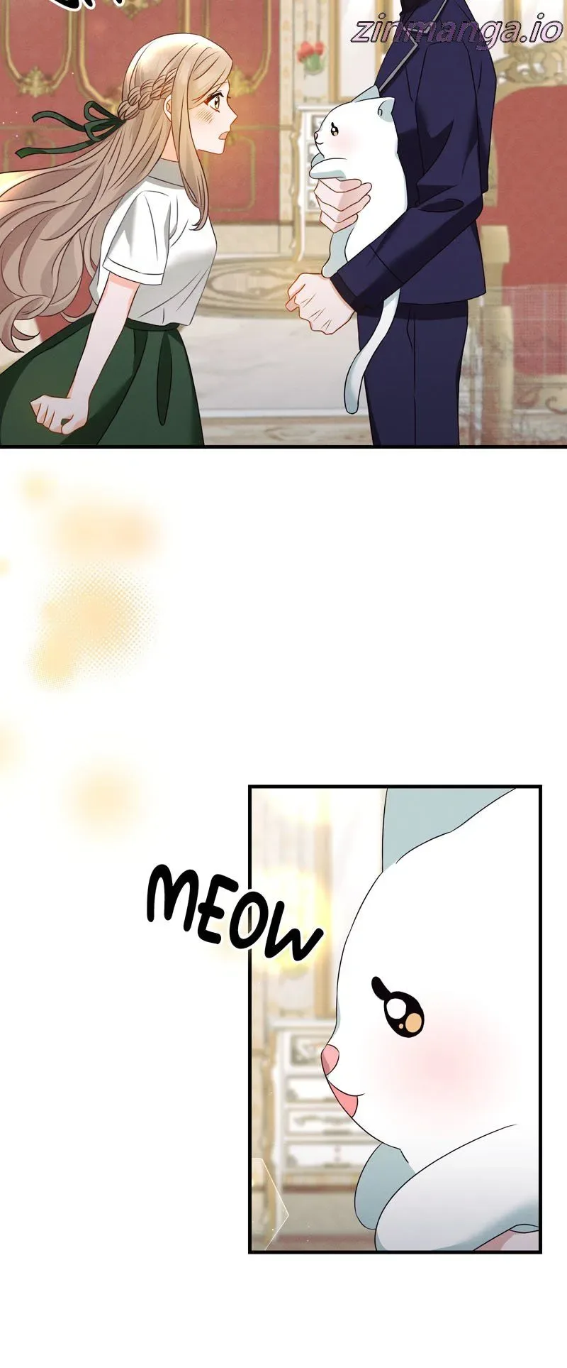 He’s Now Healthy-Perhaps Too Much Chapter 37 page 4