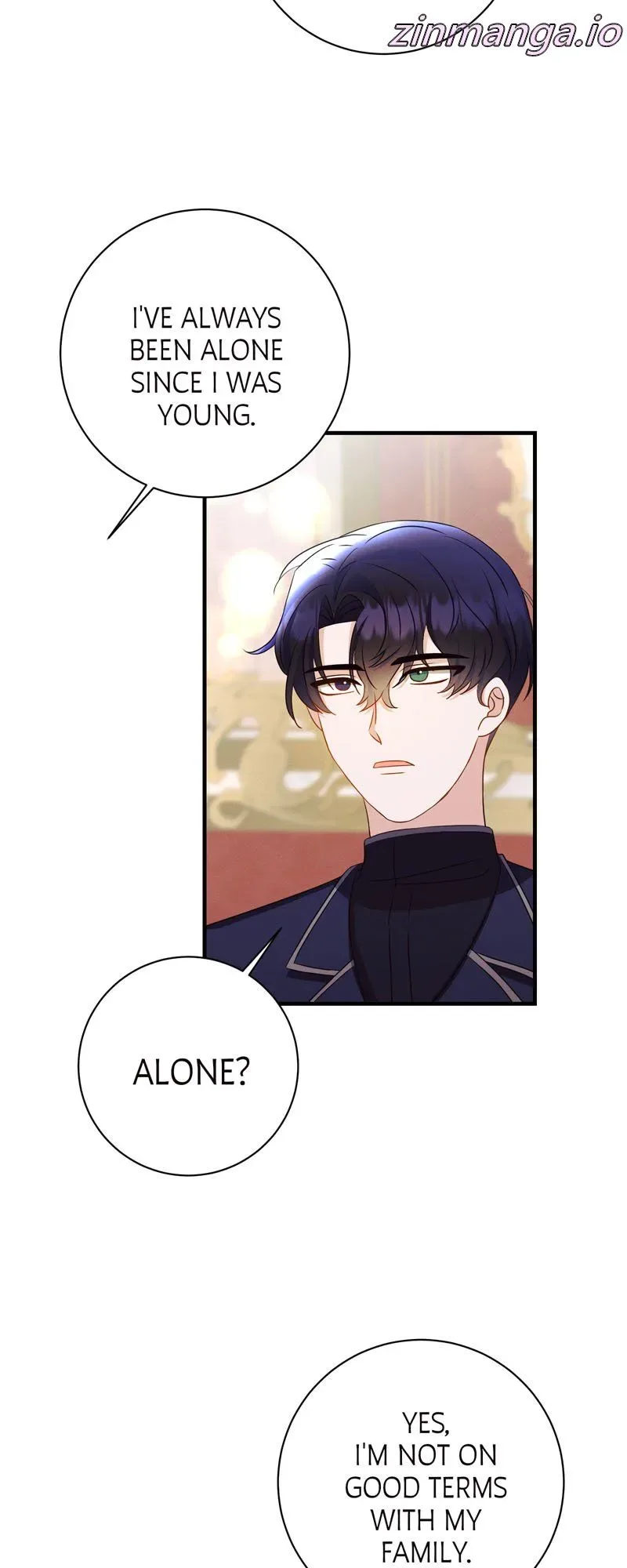 He’s Now Healthy-Perhaps Too Much Chapter 37 page 9