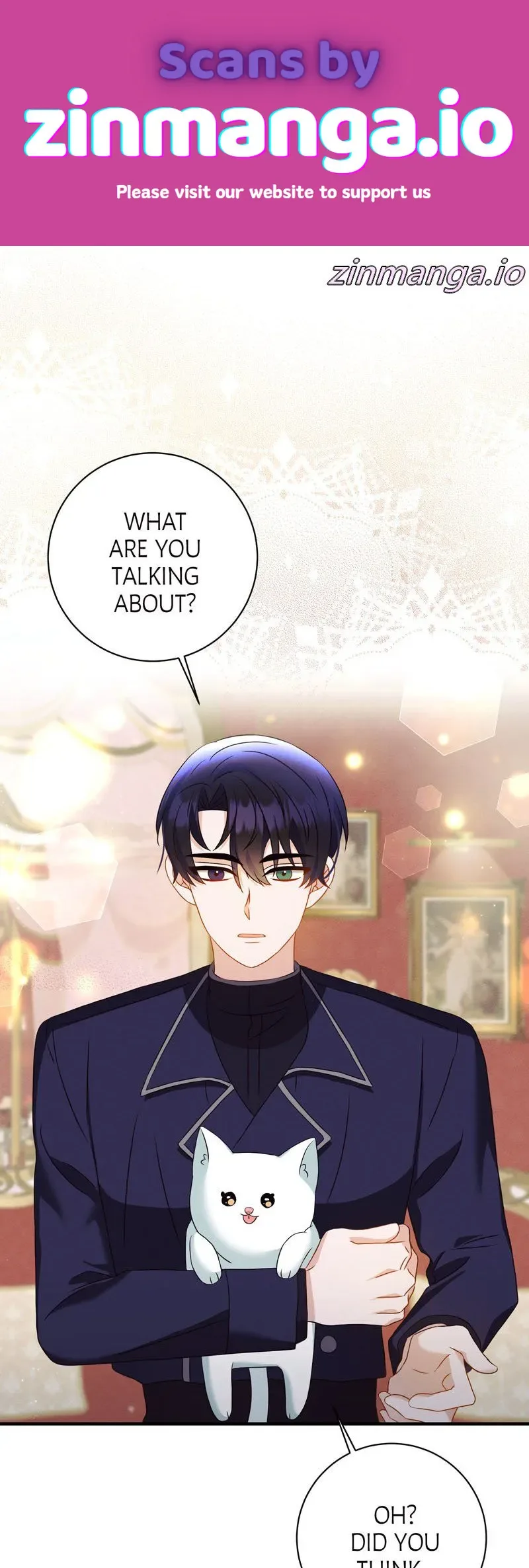 He’s Now Healthy-Perhaps Too Much Chapter 37 page 2