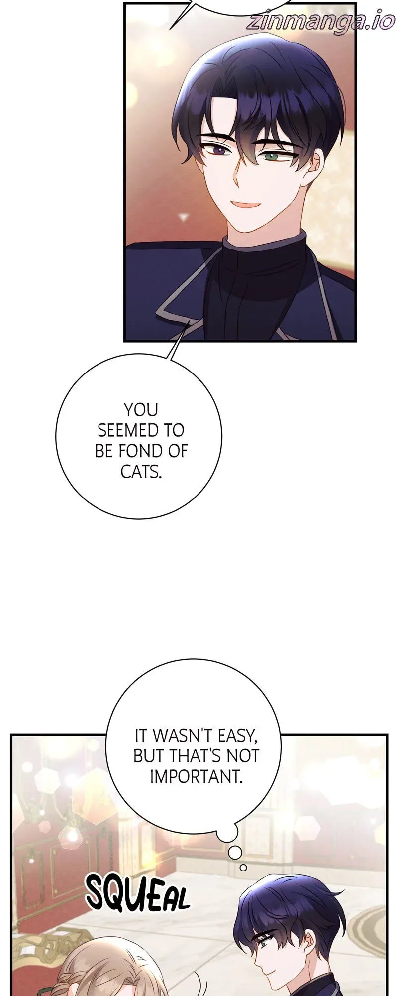 He’s Now Healthy-Perhaps Too Much Chapter 37 page 6