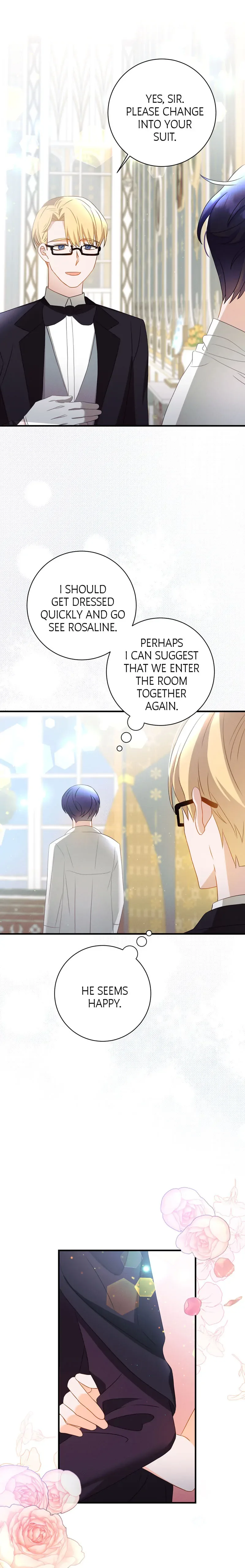 He’s Now Healthy-Perhaps Too Much Chapter 39 page 11