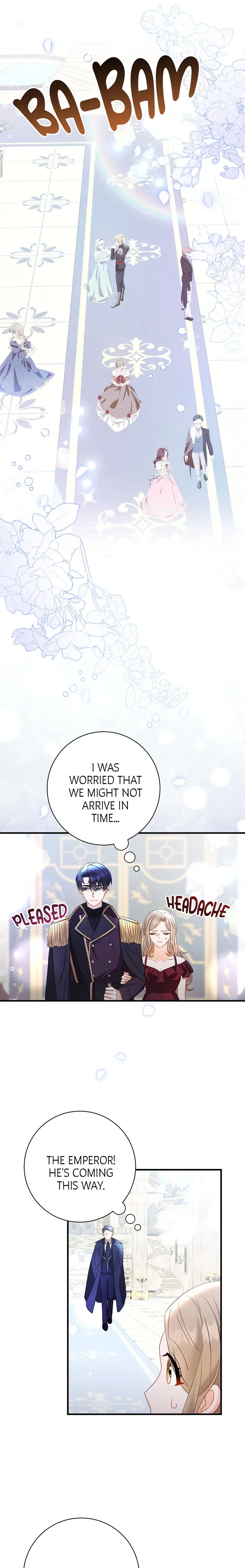 He’s Now Healthy-Perhaps Too Much Chapter 39 page 14