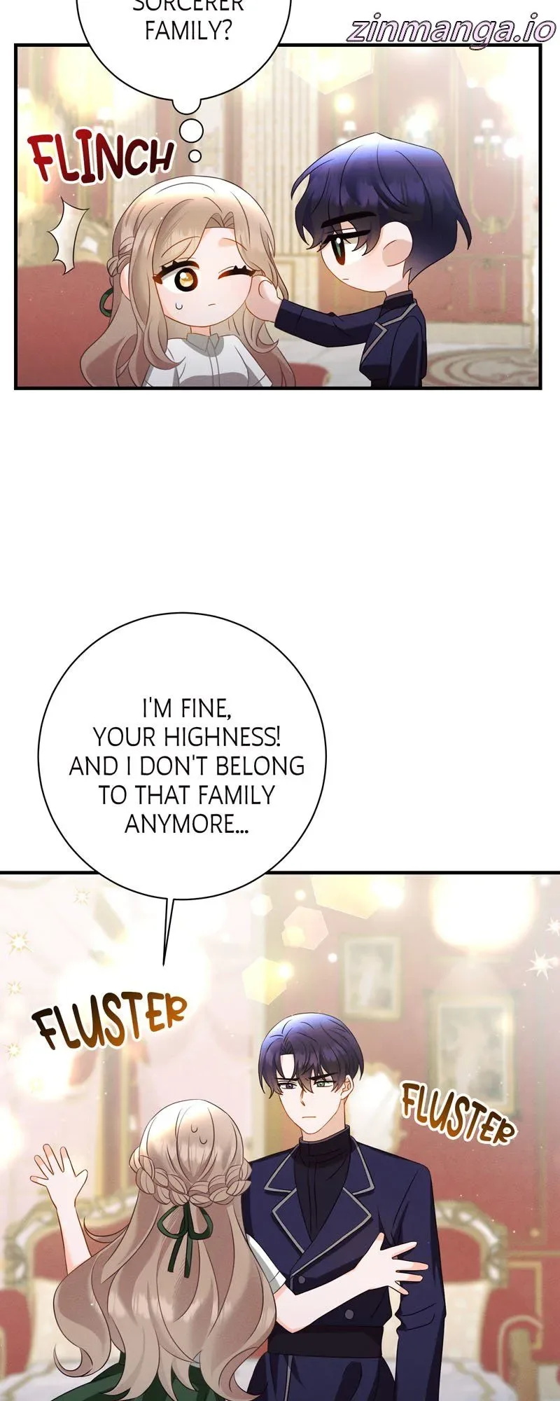 He’s Now Healthy-Perhaps Too Much Chapter 37 page 25