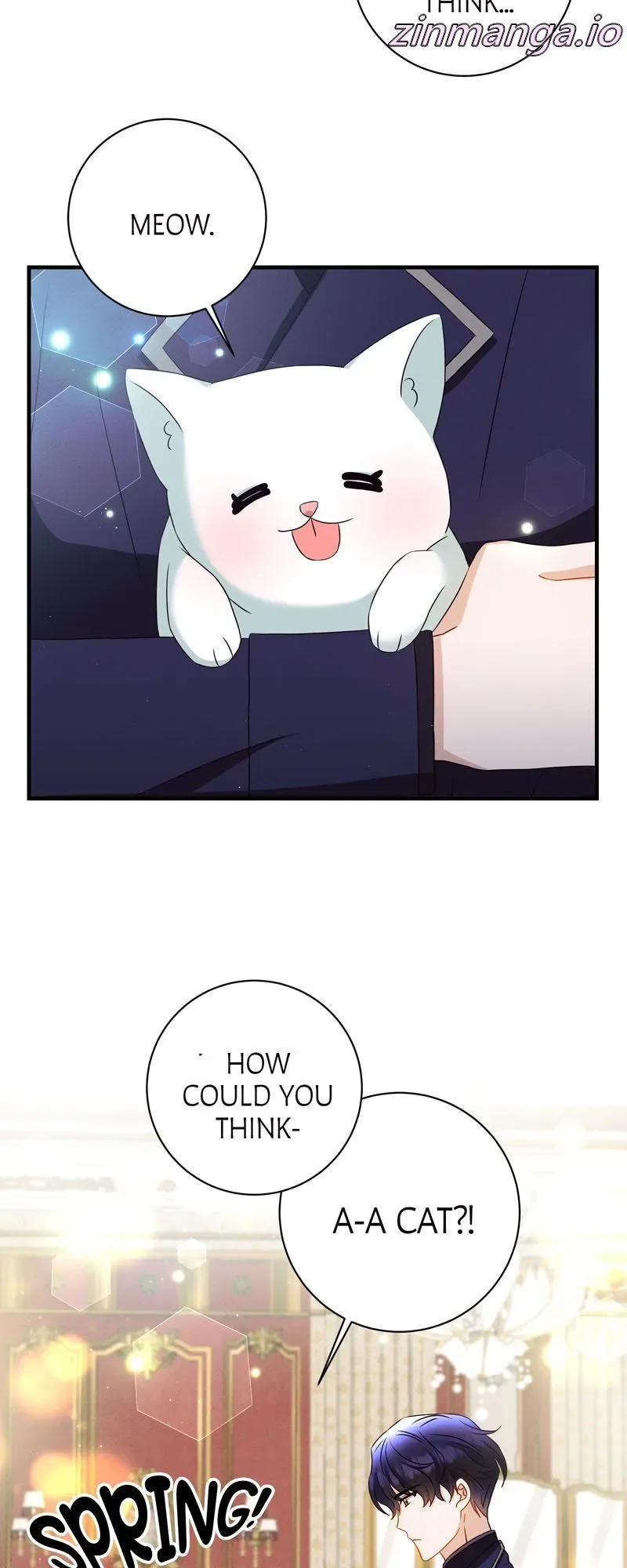 He’s Now Healthy-Perhaps Too Much Chapter 37 page 3