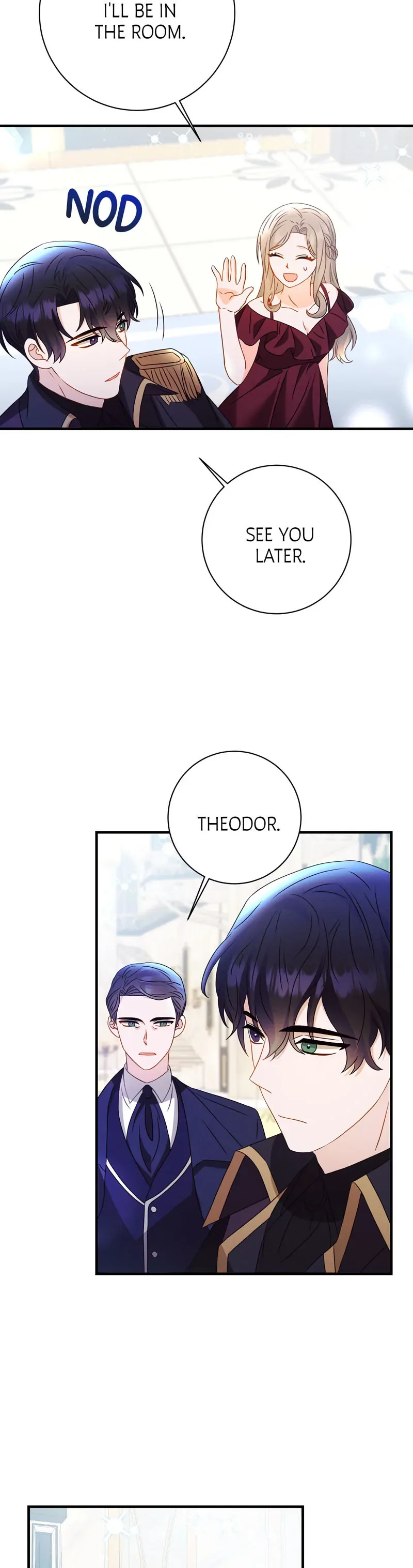 He’s Now Healthy-Perhaps Too Much Chapter 39 page 15