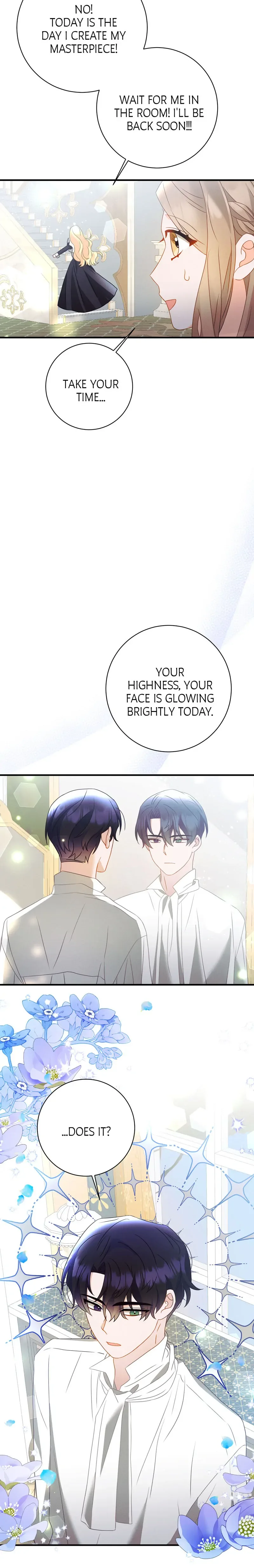 He’s Now Healthy-Perhaps Too Much Chapter 39 page 10