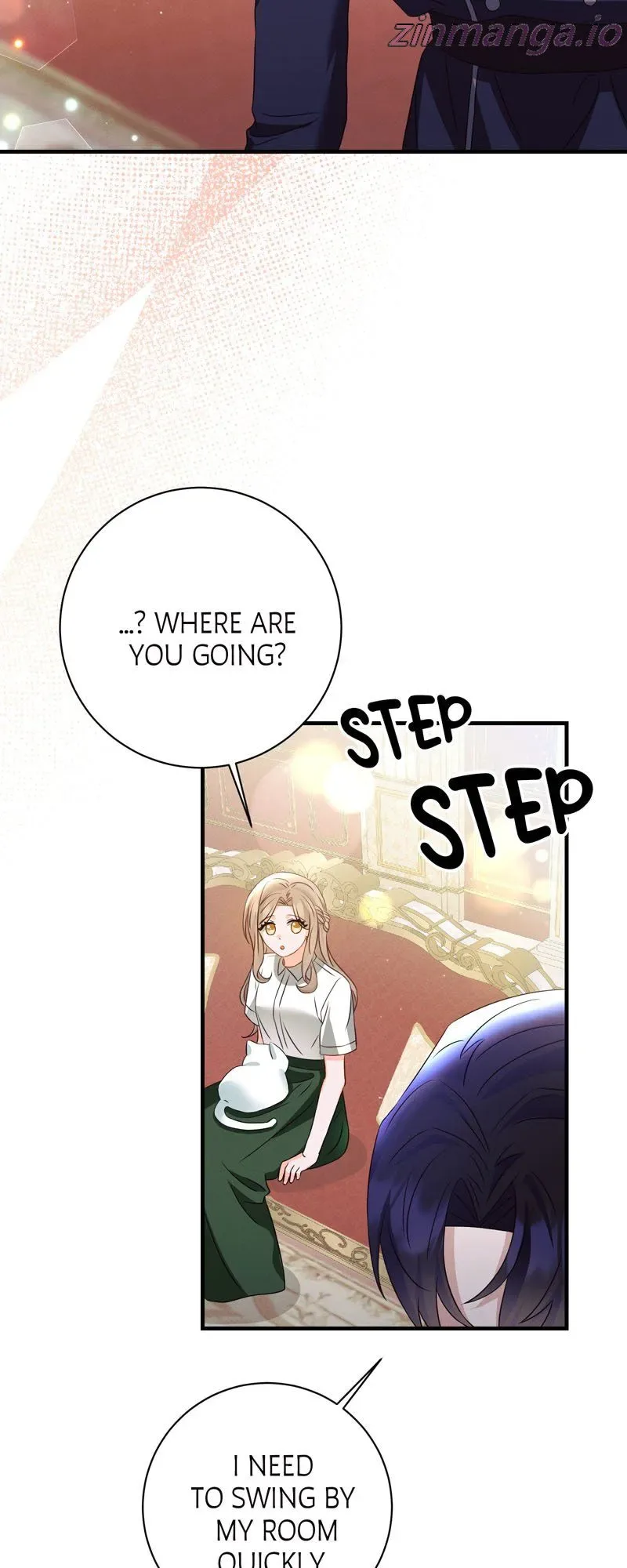 He’s Now Healthy-Perhaps Too Much Chapter 37 page 17