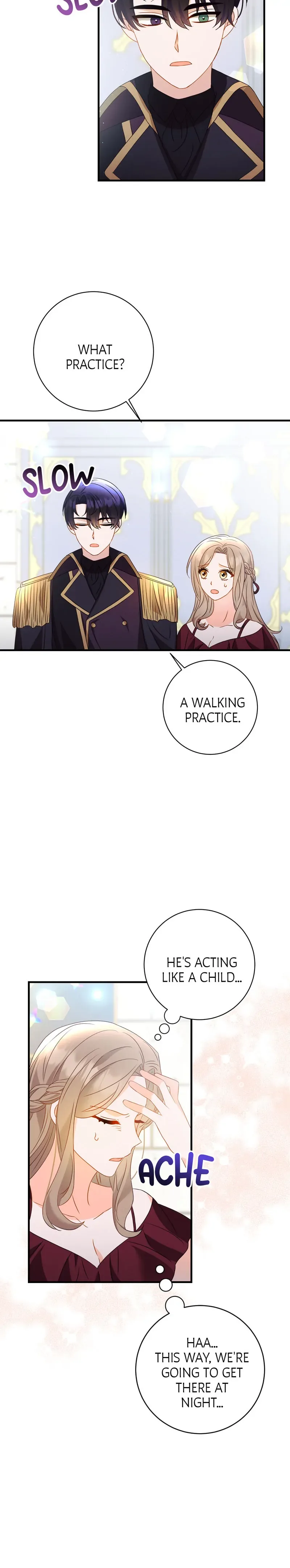He’s Now Healthy-Perhaps Too Much Chapter 39 page 13