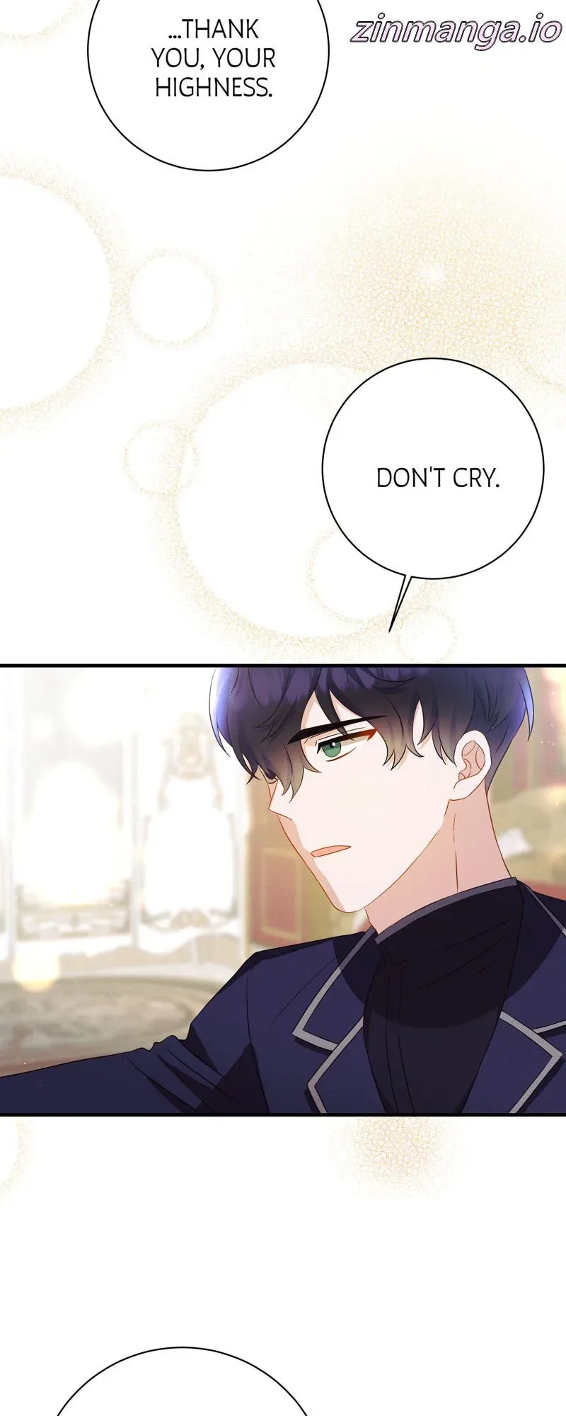 He’s Now Healthy-Perhaps Too Much Chapter 37 page 23