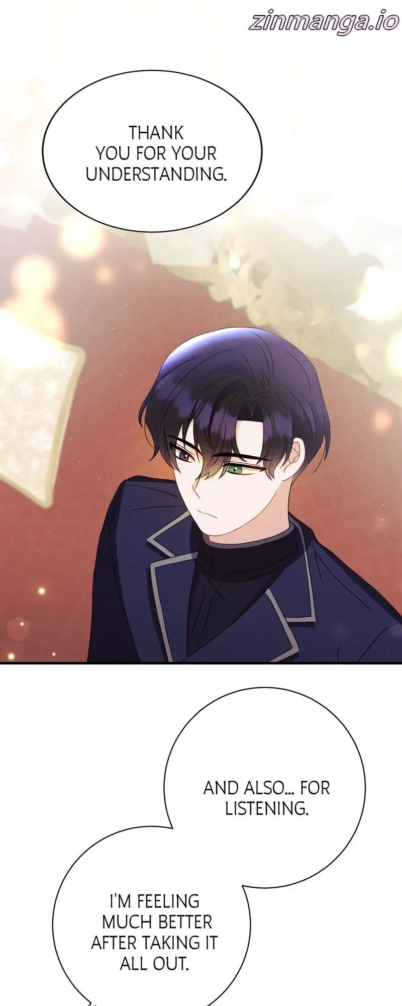 He’s Now Healthy-Perhaps Too Much Chapter 37 page 27