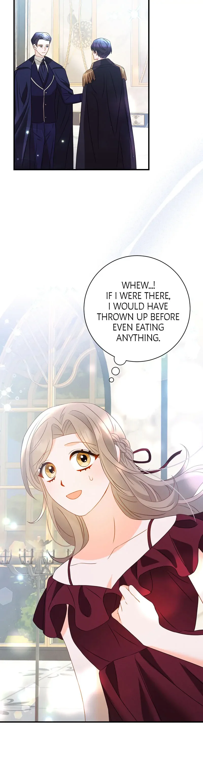 He’s Now Healthy-Perhaps Too Much Chapter 39 page 16
