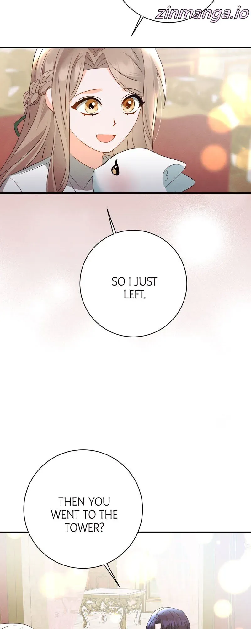 He’s Now Healthy-Perhaps Too Much Chapter 37 page 10
