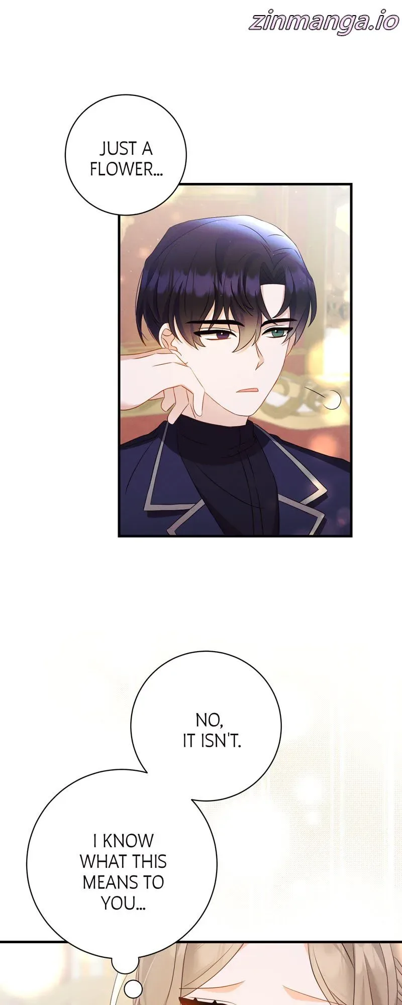 He’s Now Healthy-Perhaps Too Much Chapter 37 page 21