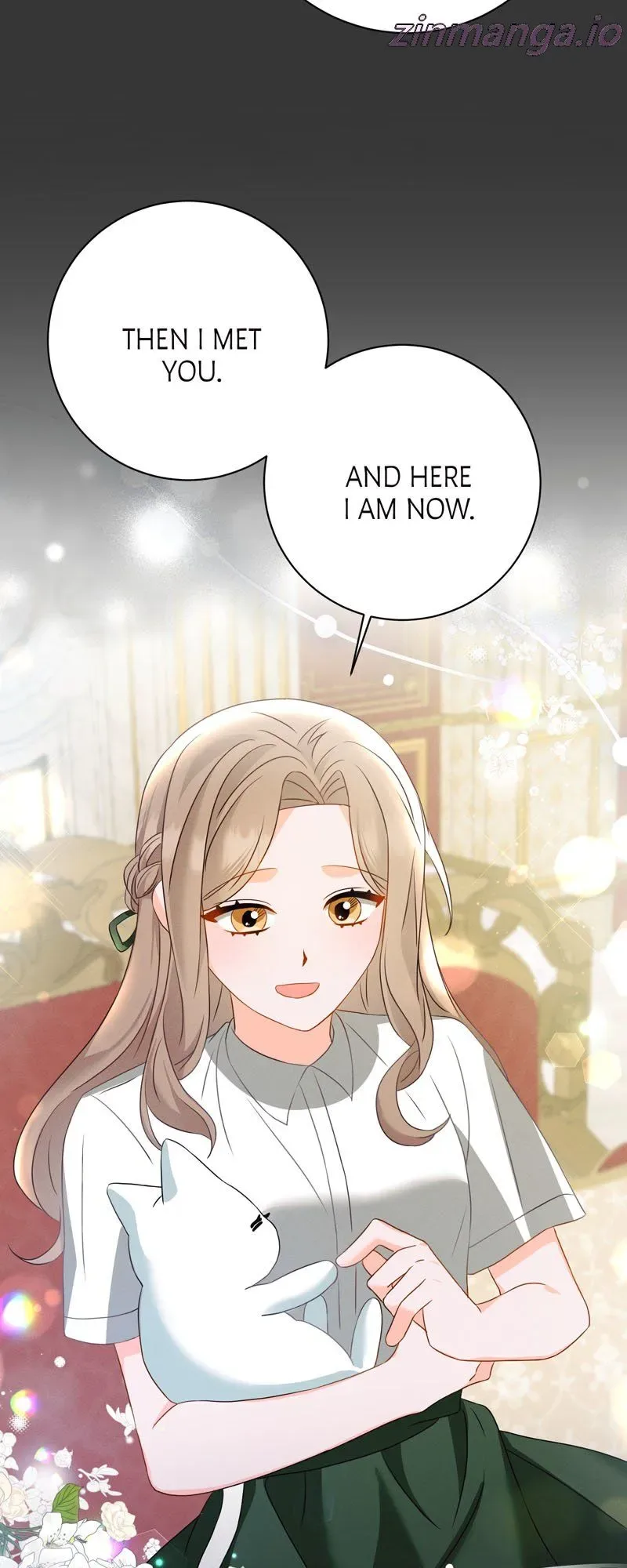 He’s Now Healthy-Perhaps Too Much Chapter 37 page 15