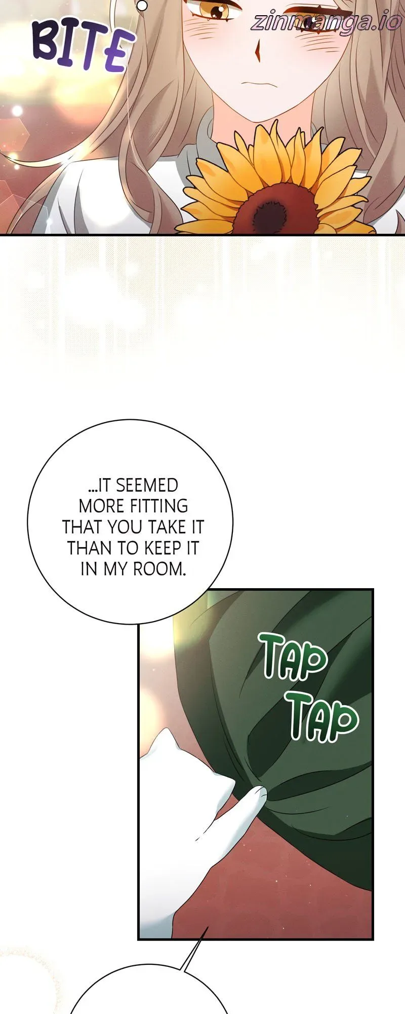 He’s Now Healthy-Perhaps Too Much Chapter 37 page 22