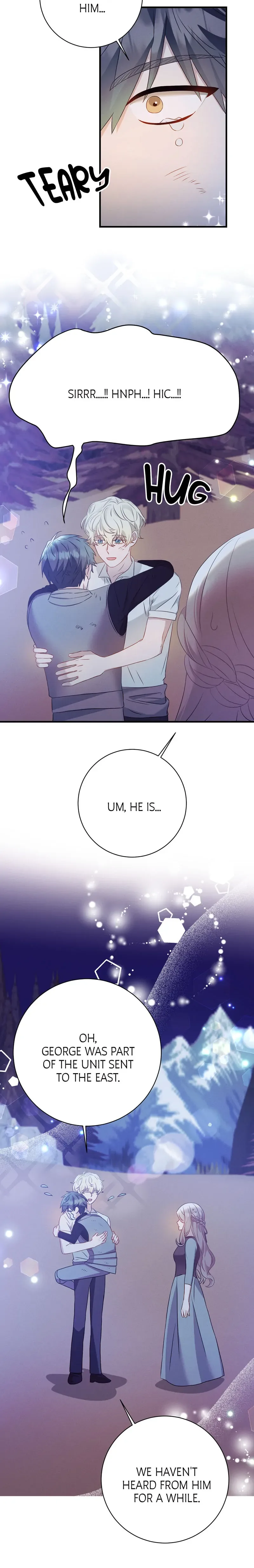 He’s Now Healthy-Perhaps Too Much Chapter 41 page 13
