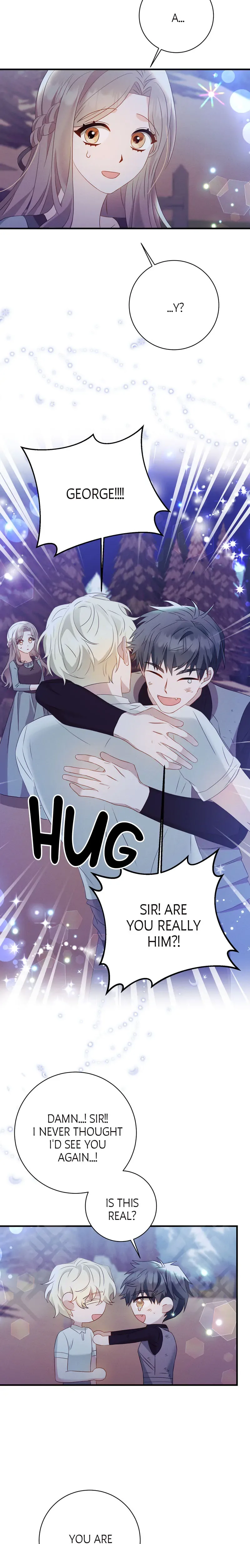 He’s Now Healthy-Perhaps Too Much Chapter 41 page 12