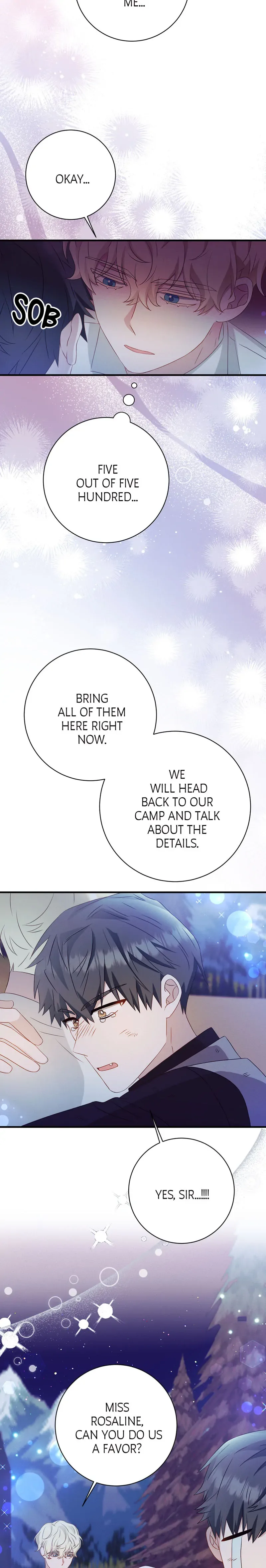 He’s Now Healthy-Perhaps Too Much Chapter 41 page 15