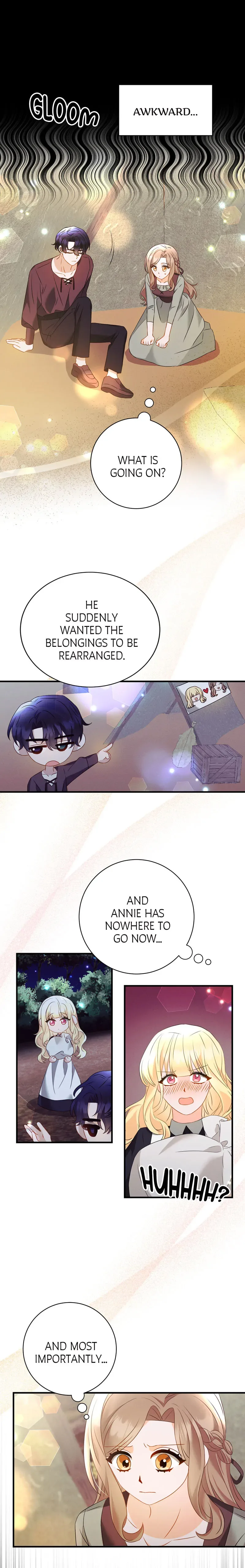 He’s Now Healthy-Perhaps Too Much Chapter 41 page 2