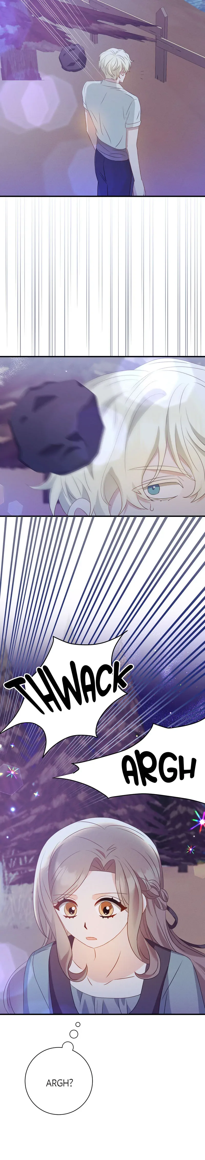 He’s Now Healthy-Perhaps Too Much Chapter 41 page 7