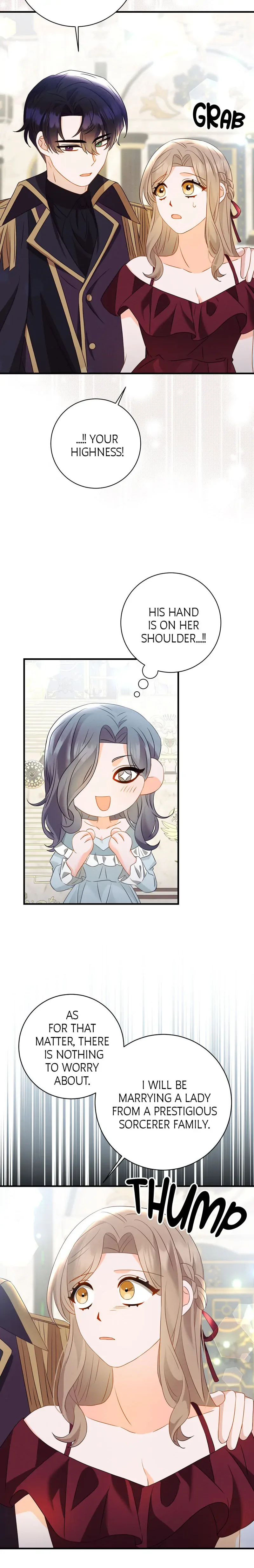 He’s Now Healthy-Perhaps Too Much Chapter 39 page 25