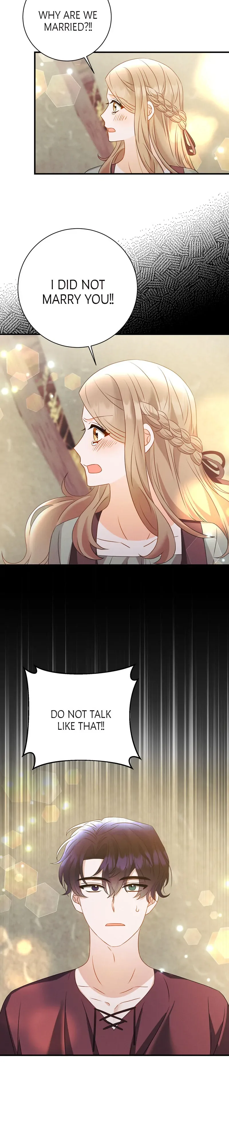 He’s Now Healthy-Perhaps Too Much Chapter 41 page 4