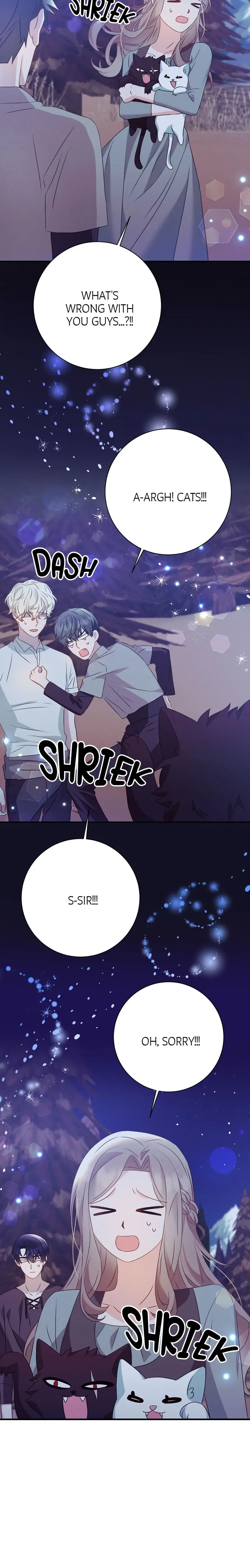He’s Now Healthy-Perhaps Too Much Chapter 41 page 22