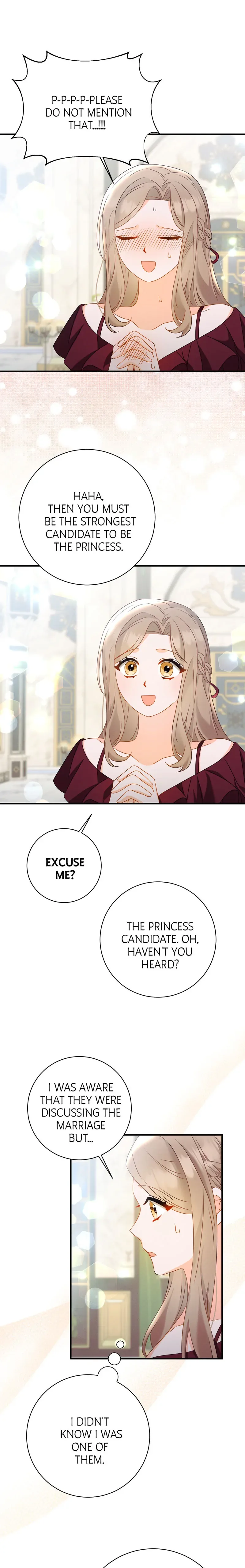 He’s Now Healthy-Perhaps Too Much Chapter 39 page 23
