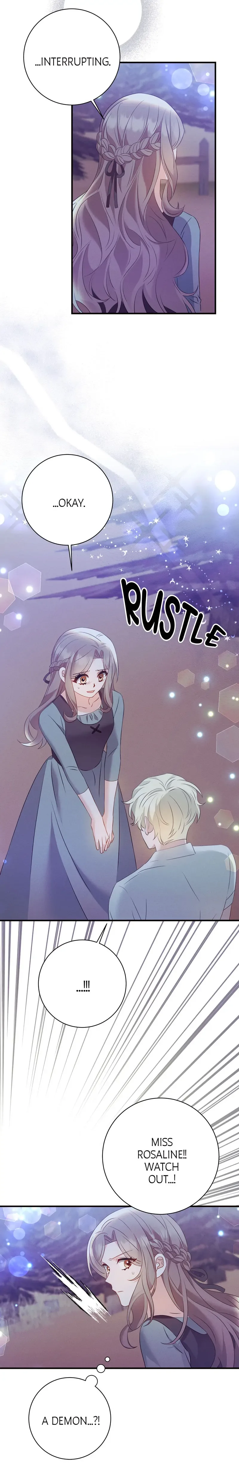 He’s Now Healthy-Perhaps Too Much Chapter 41 page 10