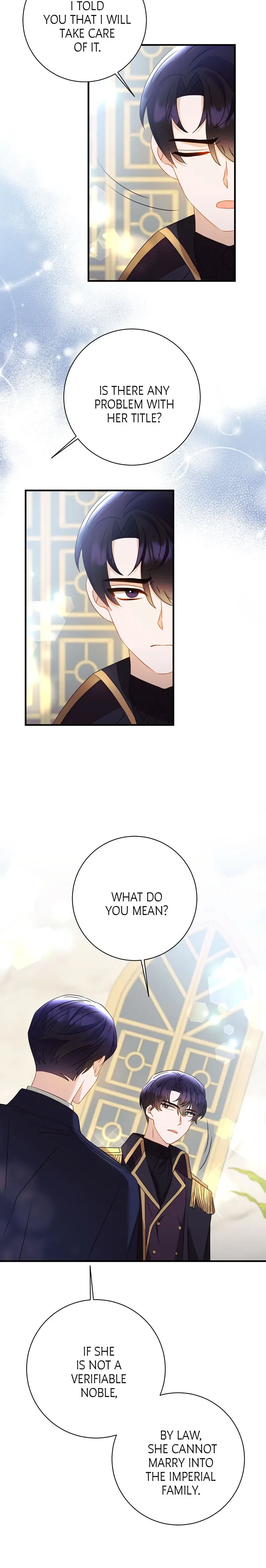 He’s Now Healthy-Perhaps Too Much Chapter 39 page 20