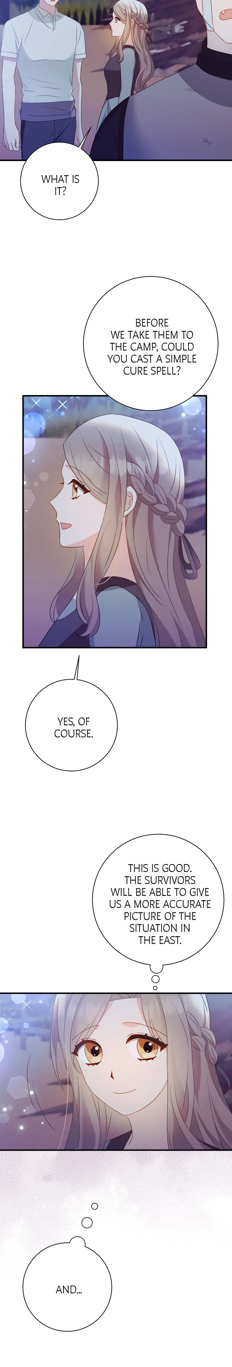 He’s Now Healthy-Perhaps Too Much Chapter 41 page 16