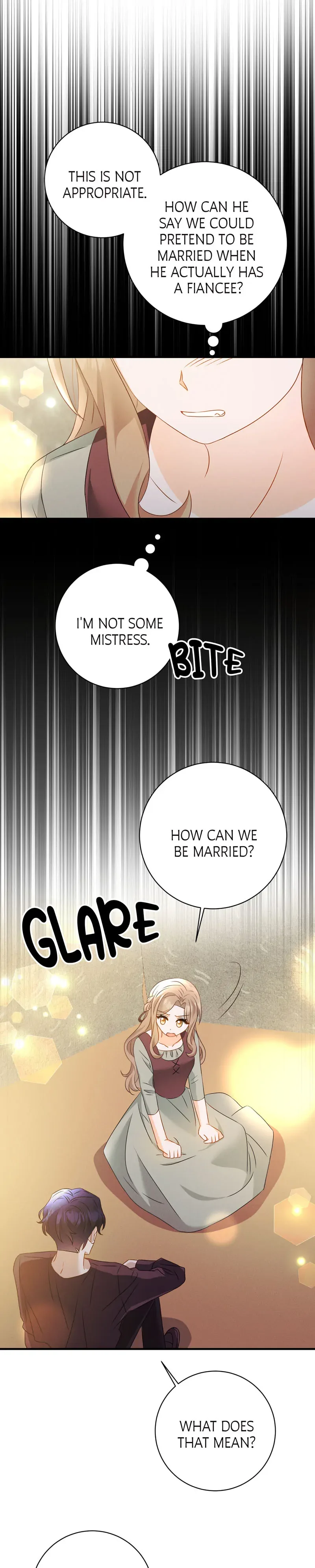 He’s Now Healthy-Perhaps Too Much Chapter 41 page 3