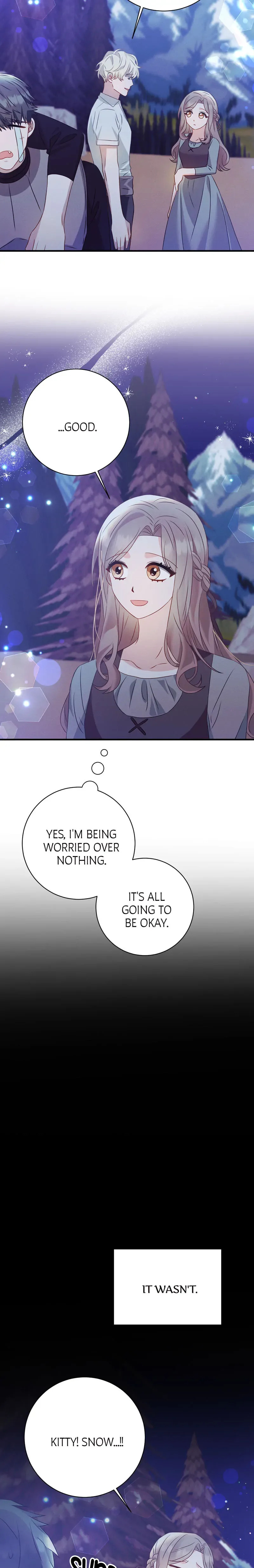 He’s Now Healthy-Perhaps Too Much Chapter 41 page 21
