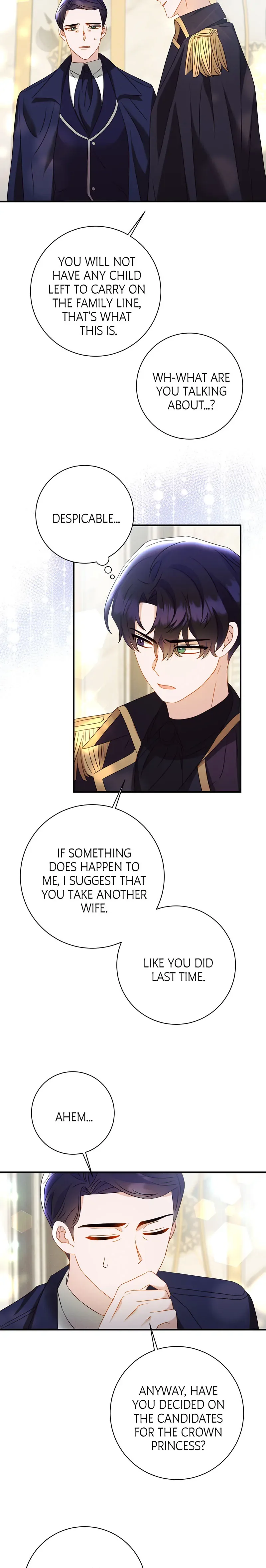 He’s Now Healthy-Perhaps Too Much Chapter 39 page 19