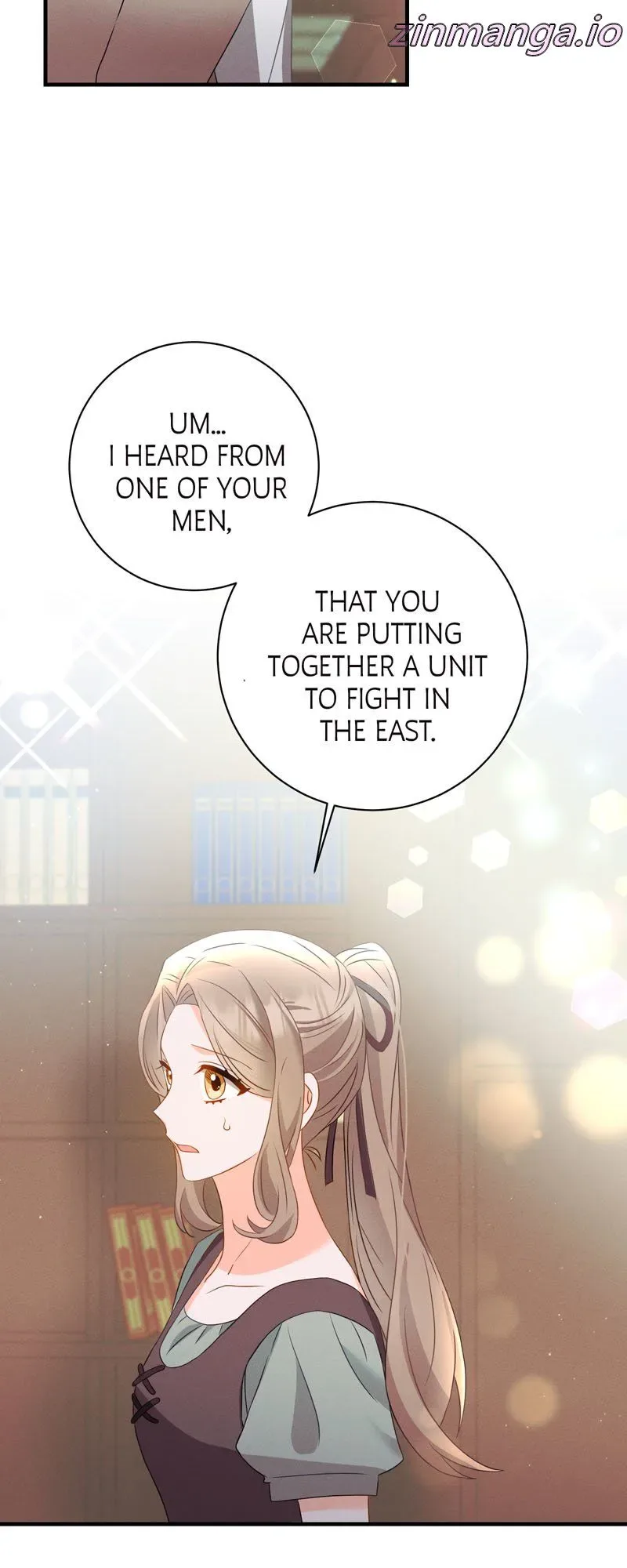 He’s Now Healthy-Perhaps Too Much Chapter 37 page 35