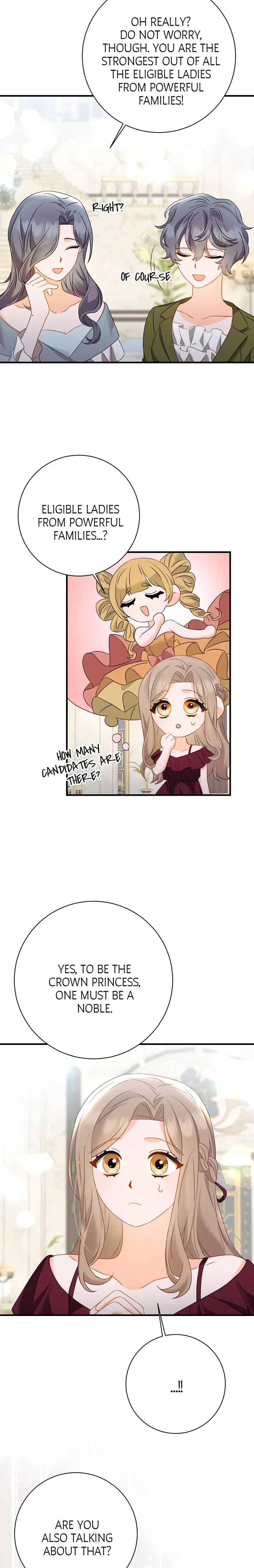 He’s Now Healthy-Perhaps Too Much Chapter 39 page 24