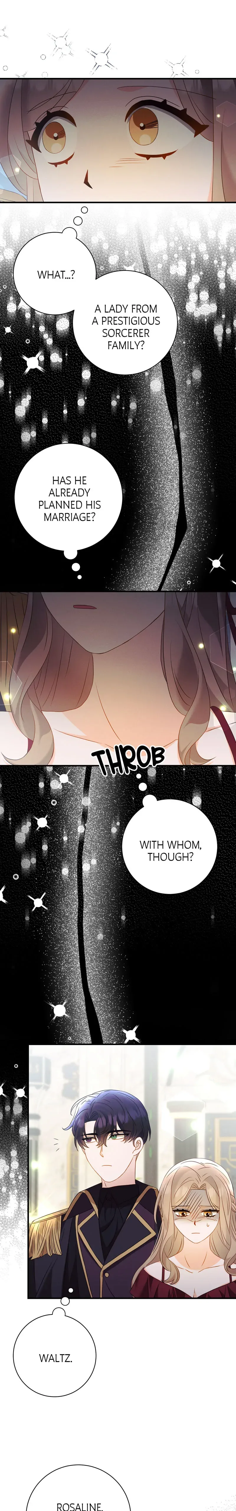 He’s Now Healthy-Perhaps Too Much Chapter 40 page 2