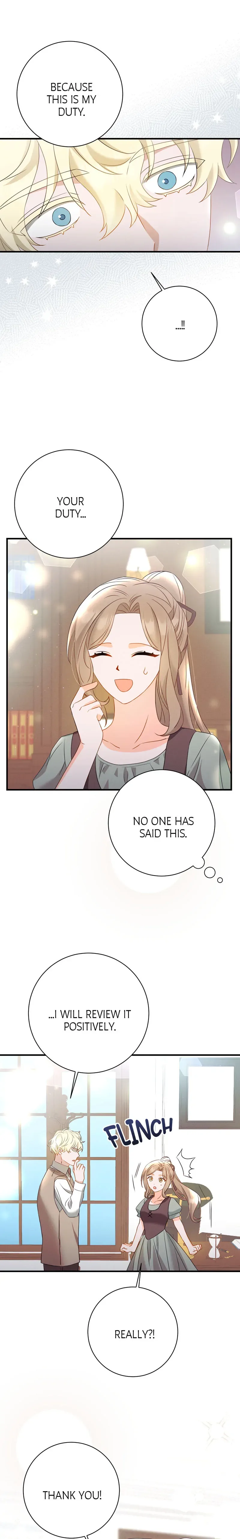 He’s Now Healthy-Perhaps Too Much Chapter 38 page 3