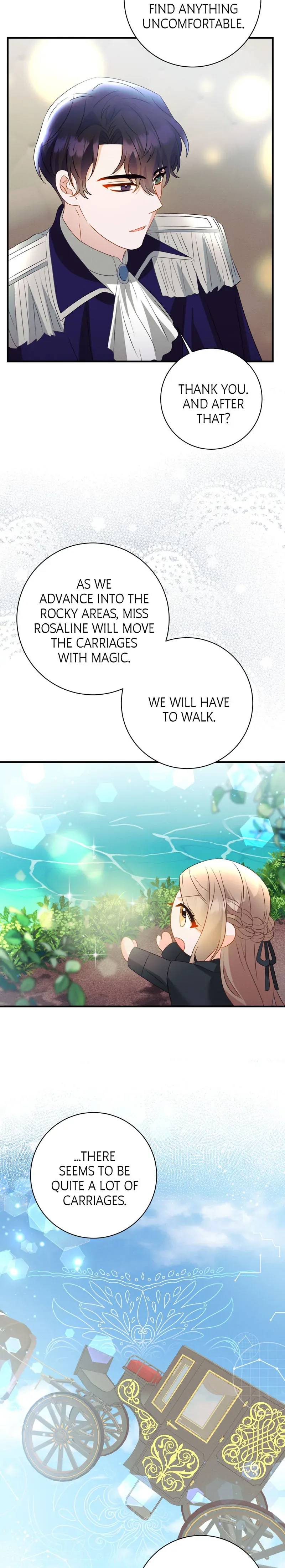 He’s Now Healthy-Perhaps Too Much Chapter 40 page 13
