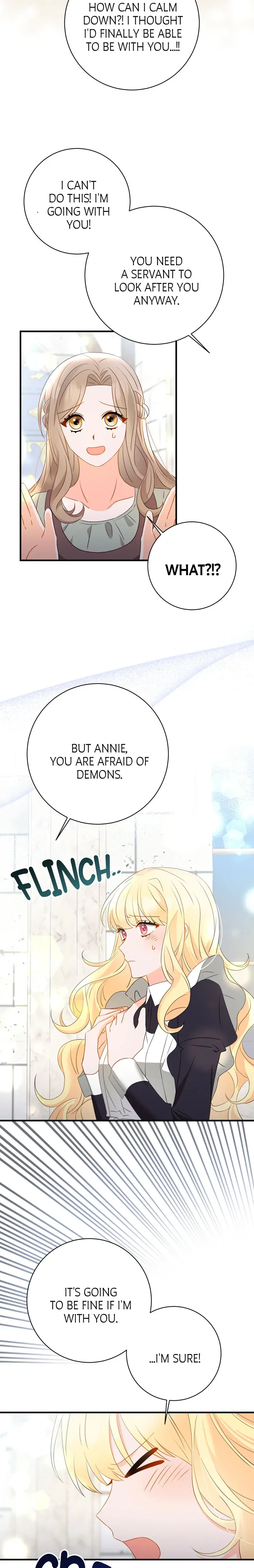 He’s Now Healthy-Perhaps Too Much Chapter 38 page 10