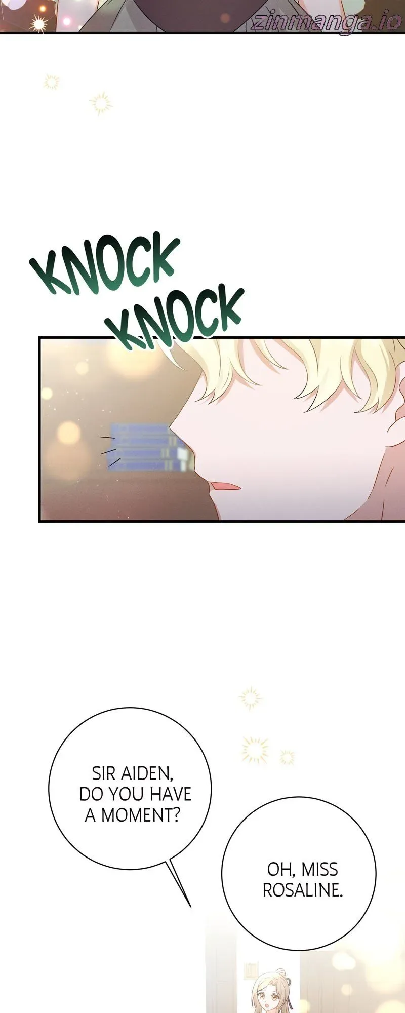 He’s Now Healthy-Perhaps Too Much Chapter 37 page 33
