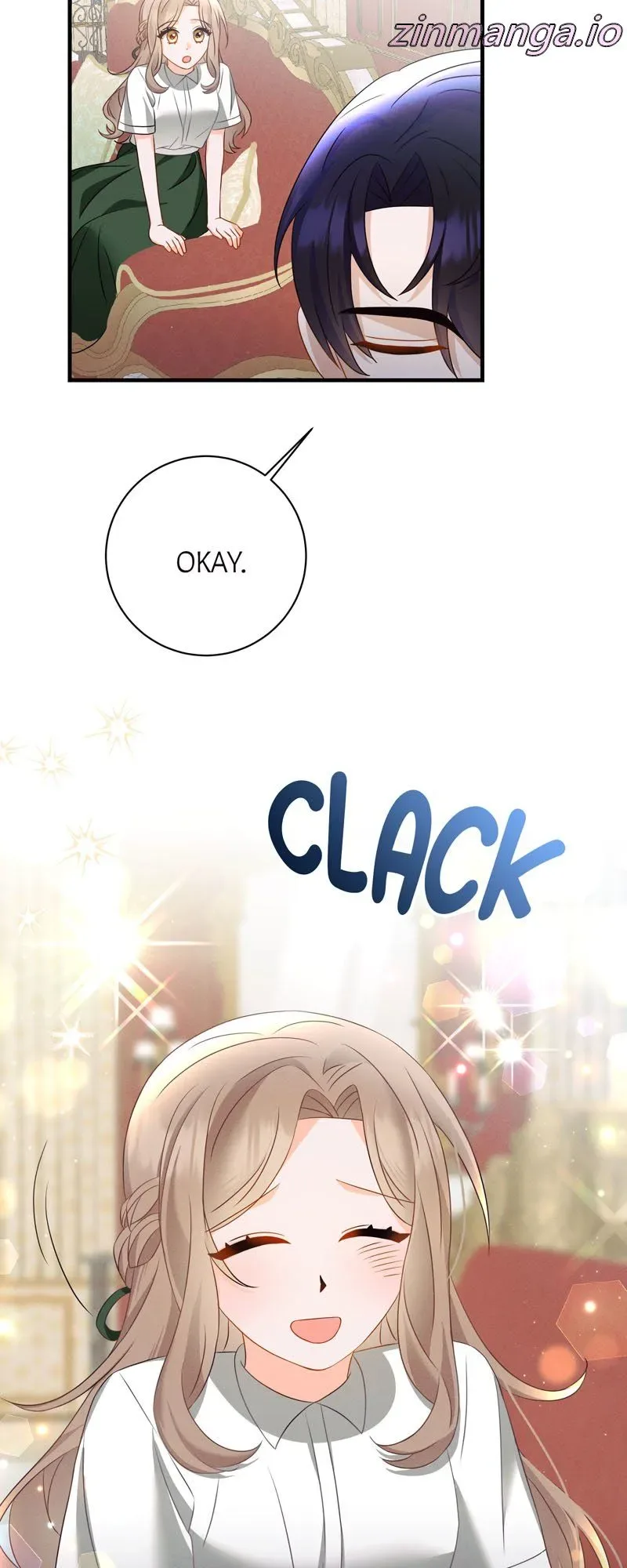 He’s Now Healthy-Perhaps Too Much Chapter 37 page 30
