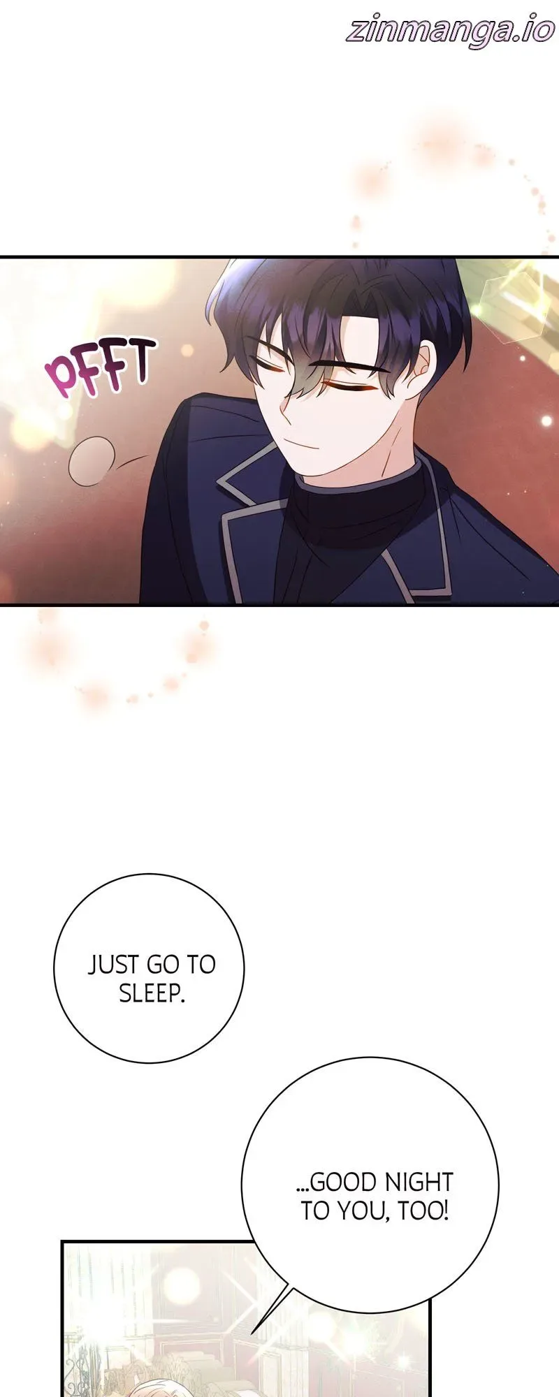He’s Now Healthy-Perhaps Too Much Chapter 37 page 29