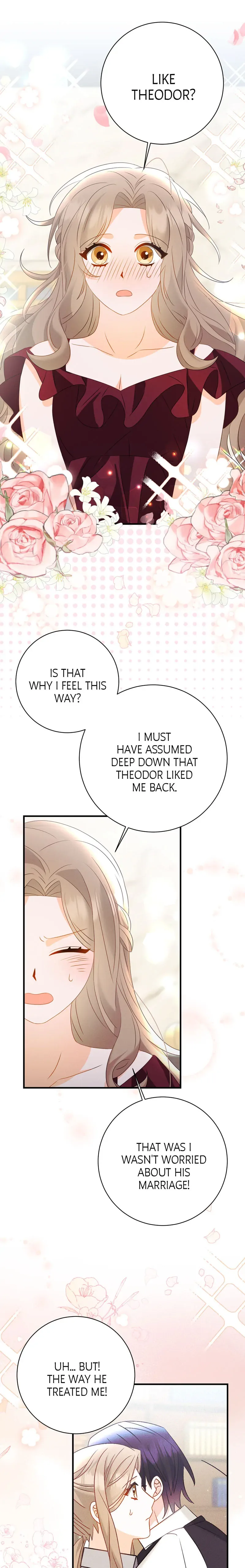He’s Now Healthy-Perhaps Too Much Chapter 40 page 5