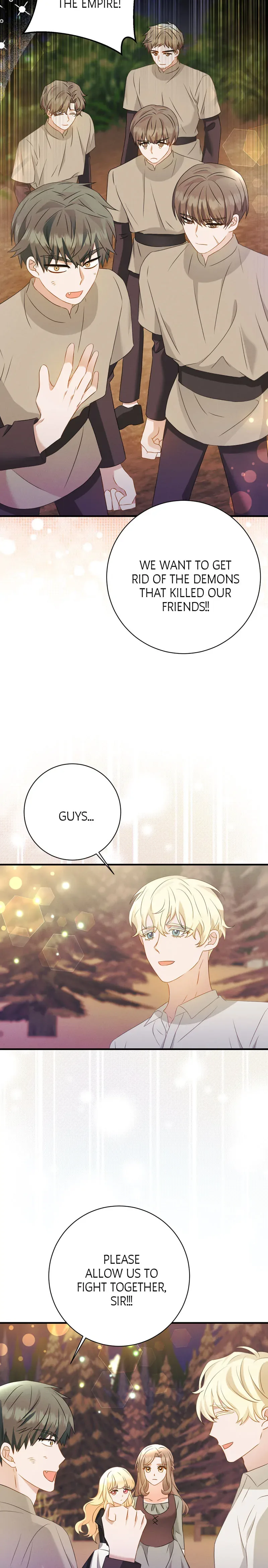 He’s Now Healthy-Perhaps Too Much Chapter 42 page 6