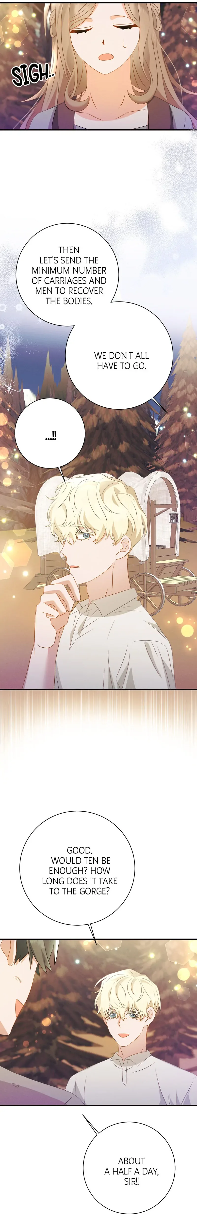 He’s Now Healthy-Perhaps Too Much Chapter 42 page 13