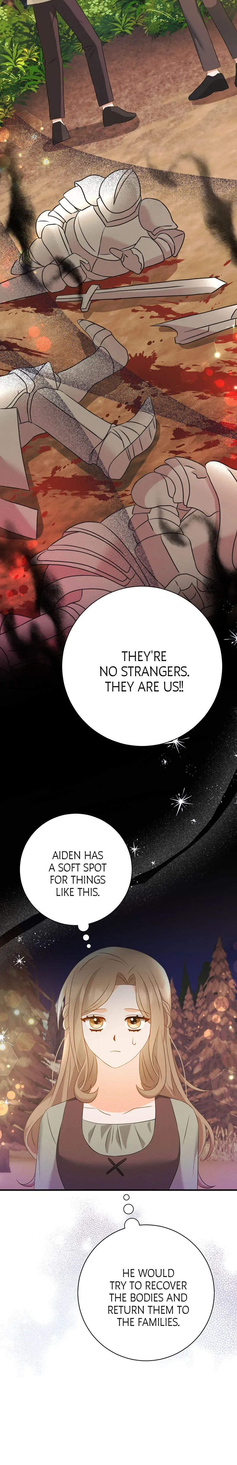 He’s Now Healthy-Perhaps Too Much Chapter 42 page 12