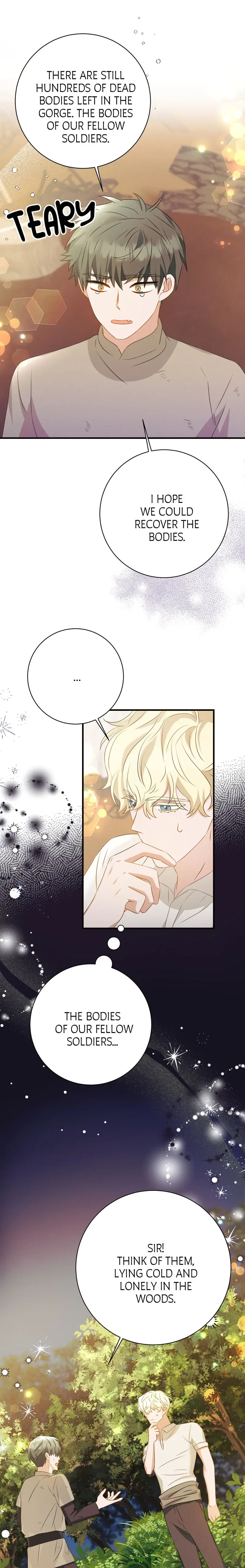 He’s Now Healthy-Perhaps Too Much Chapter 42 page 11
