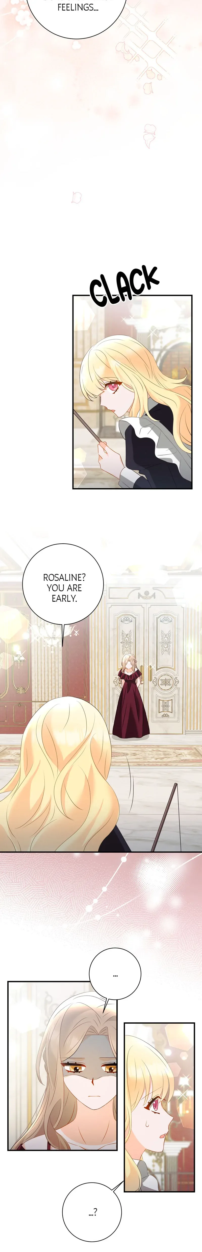 He’s Now Healthy-Perhaps Too Much Chapter 40 page 7